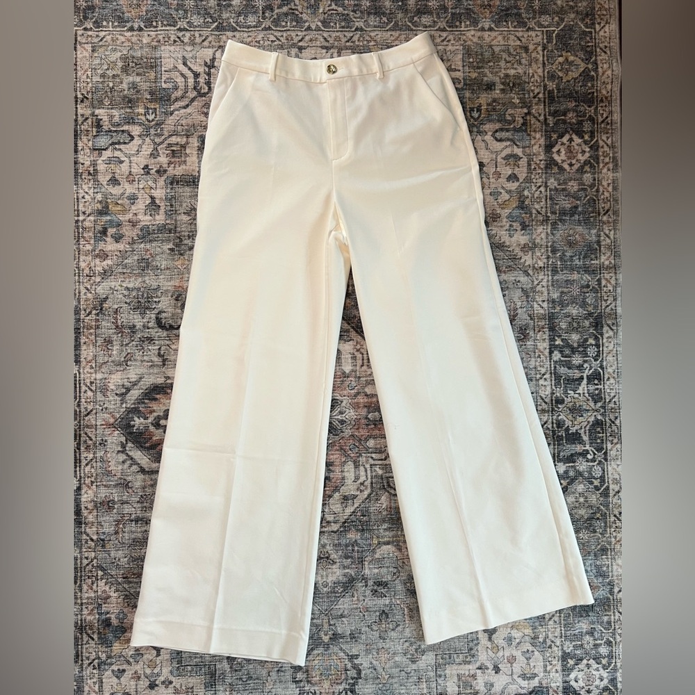 Lilly Pulitzer Colletti High Rise Trousers